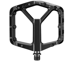 None Pedals GIANT PINNER PRO MAG FLAT PEDAL, juodas