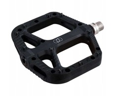 Pedalai OXC Loam 20 Nylon Flat - Juodas