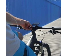 Phone wheel mounting kit SP CONNECT iPhone XR