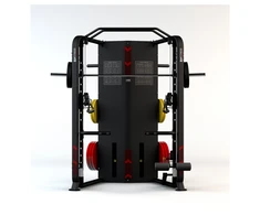 Daugiafunkcis sporto klubas BH FITNESS Rack Smith
