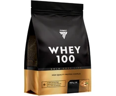 Protein powder TREC GOLD CORE WHEY 100 PEANUT BUTTER 900g