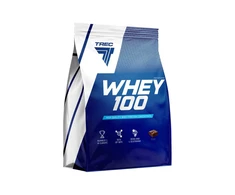 Trec Whey 100 Baltyminis koncentratas 900 g - brownie skonis