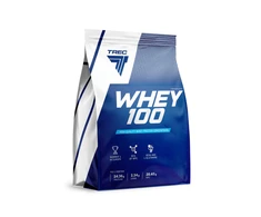 Trec Proteinas 100 Whey WPC 900 g - šokolado skonis