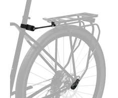 RACKTIME Fast Release Adapteris for luggage rack to seatpost