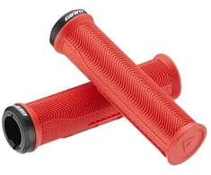 None Rankenos GIANT Tactal Pro Single Lock-On Grip, raudonos