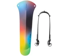 Rear fender ASS SAVERS Win Wing 2 Road Spektrum