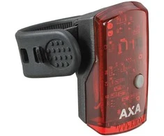 Rear light AXA Greenline 1 LED