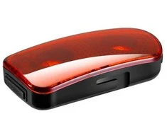 Rear light for GIANT Numen Alumbra helmet