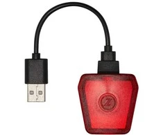 Rear light for helmets Lazer Gekko/Lil´Gekko/Lizard LED USB