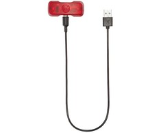 None Šalmo žibintas galinis Lazer Part Rechargeable LED Universal