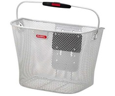 Klickfix Front wheel basket Dviračio krepšys, 16L