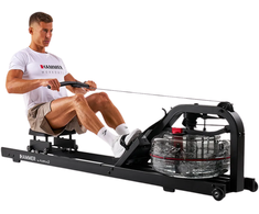 Irklavimo ergometras HAMMER RowFlow 10.0