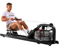 None Irklavimo ergometras HAMMER RowFlow 10.0