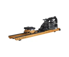 Rowing ergometer TUNTURI Fluid Rower Apollo Plus (BT)