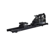 Rowing ergometer TUNTURI Fluid Rower Neon Plus Juodas (BT)