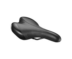 Saddle GIANT CONTACT COMFORT juodas