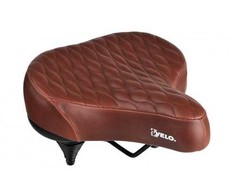 Saddle ProX Velo, quilted