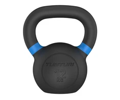 Sangpomm TUNTURI Platinum Cast Iron Kettlebell 12 kg