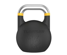 Tunturi Platinum Competition Kettlebell, 16kg