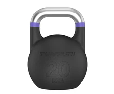 Tunturi Platinum Competition Kettlebell, 20kg