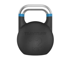 Tunturi Platinum varžybų svarmuo, 12 kg