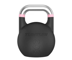 Tunturi Platinum Competition Kettlebell, 8kg