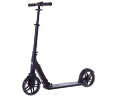Scooter RIDEOO 200 City Scooter juodas