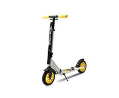 Scooter S'COOL flaX 8.4, Baltas/Geltona