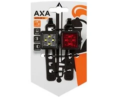 Set of bicycle lights AXA Niteline 44