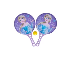 None SevenPolska Beach rackets Frozen, violetinė