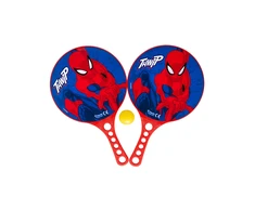 SevenPolska Beach rackets Spiderman