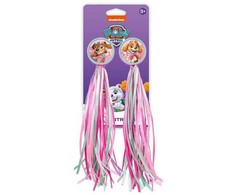 None SevenPolska Bicycle decorations Paw Patrol Girls, pink