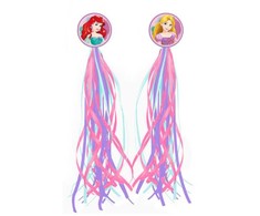 None SevenPolska Bicycle decorations Princess