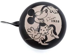 SevenPolska Bicycle watch Minnie Classic D100 Retro, juodas