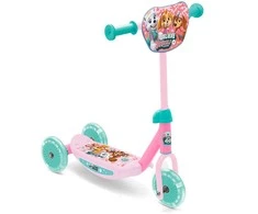 Paw_Patrol Children's scooter Paw Patrol. mint/pink