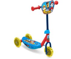 Spin Master Paw_Patrol Vaikiškas paspirtukas Paw Patrol, mėlyna/raudona/geltona