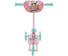 Paw_Patrol Children's scooter Paw Patrol. mint/pink