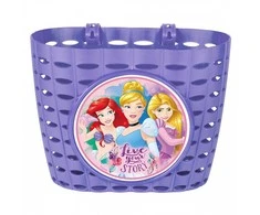 SevenPolska Front basket Princess, violetinė