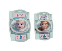 SevenPolska SEVEN POLSKA Kelių ir alkūnių apsaugos Frozen II, 9061