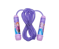 None SevenPolska Jump rope Frozen, violetinė
