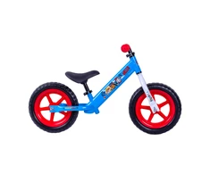 None SevenPolska Paw Patrol Boys Balansinis dviratukas, Mėlyna