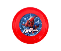 None SevenPolska Spiderman flying saucer, red