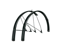 Skydelių komplektas 27.5-29" SKS Bluemels Style 65mm juodas
