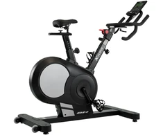 Dviratis-treniruoklis BH FITNESS Xcalibur Magnetic Sidabrinis