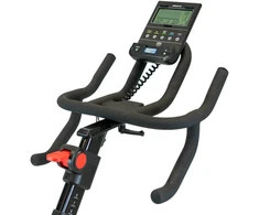 Dviratis-treniruoklis BH FITNESS Xcalibur Magnetic Sidabrinis