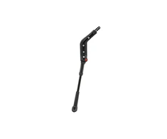 None Stand for rear runner HEBIE Fox I, 29", with two fixing points, juodas
