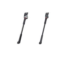 Standing leg for back runner HEBIE Fix 18 I, 29", juodas