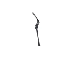 None Standing leg for back runner HEBIE Fox Uni, 26"-28", with two fixing points, juodas