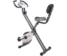 None Folding exercise bike TOORX BRX Compact
