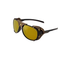 Sunglasses CAIRN North Polarized, Matte Brown